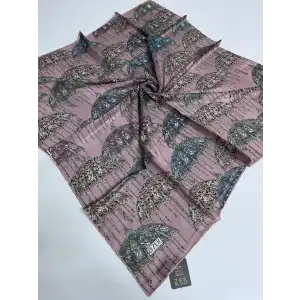 Zer Scarfs Soft Pamuk Eşarp(soft46-09)