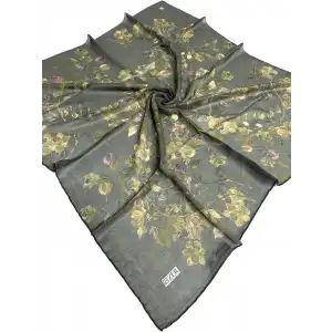 Zer Scarfs Soft Pamuk Eşarp(soft48-12)
