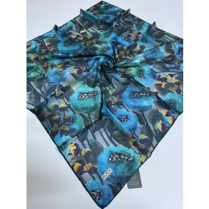 Zer Scarfs Soft Pamuk Eşarp(soft51-04)