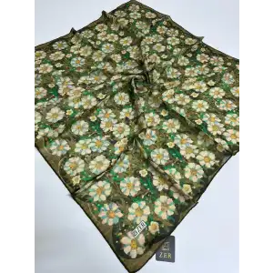 Zer Scarfs Soft Pamuk Eşarp(soft51-09)