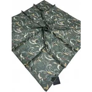 Lopres El Dikişli Soft Pamuk Eşarp-(soft52-02)