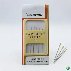 Nazarone Dikiş İğnesi 16 (1 Paket) (MLS01-16)