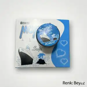 Moment 1 adet Dikiş İpi Beyaz-(moment01)