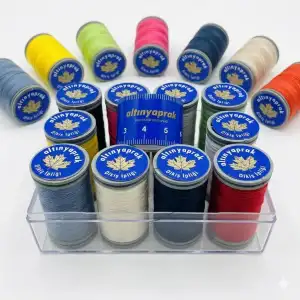 Altınyaprak Kare Dikiş İpliği Seti-(DS01-04)