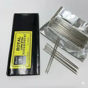 Royal 25li Çuvaldız İgnesi (5no-125mm)-(royal5)