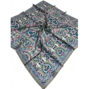 Zer Scarfs Soft Pamuk Eşarp(soft63-09)