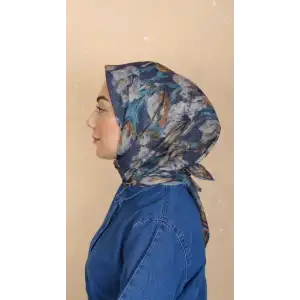 Locella Soft Pamuk Eşarp-soft53-05