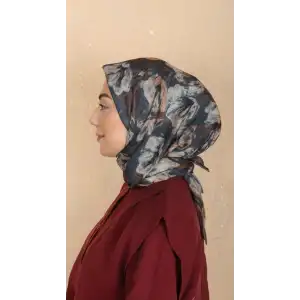 Locella Soft Pamuk Eşarp-soft53-08