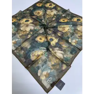 Lopres Soft Pamuk Eşarp-(soft54-02)