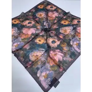 Lopres Soft Pamuk Eşarp-(soft54-11)