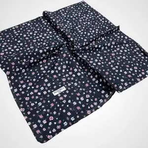 Huzurlu İpek Desenli Dikişli Yazma - (hd02-03)