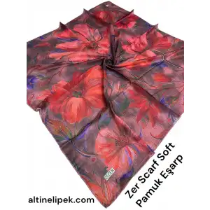 Zer Scarfs Soft Pamuk Eşarp(soft59-03)