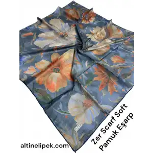 Zer Scarfs Soft Pamuk Eşarp(soft59-04)
