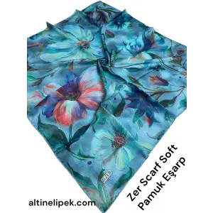 Zer Scarfs Soft Pamuk Eşarp(soft59-06)