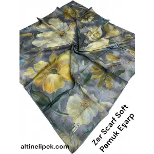 Zer Scarfs Soft Pamuk Eşarp(soft59-08)