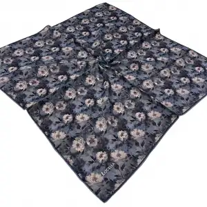 Locella El Dikişli Dijital Soft Eşarp-soft29-11