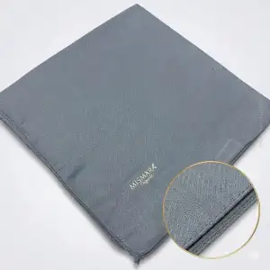 Mismara Organik Pamuk Eşarp -(Açık Gri)-(MOE01-10)
