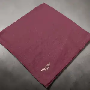 Mismara Organik Pamuk Eşarp -(Gül Pembe)-(MOE01-16)