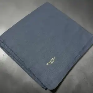 Mismara Organik Pamuk Eşarp -(Antrasit)-(MOE01-15)