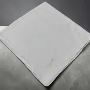 Mismara Organik Pamuk Eşarp -(Ekru)-(MOE01-14)