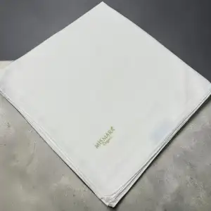 Mismara Organik Pamuk Eşarp -(Krem)-(MOE01-28)