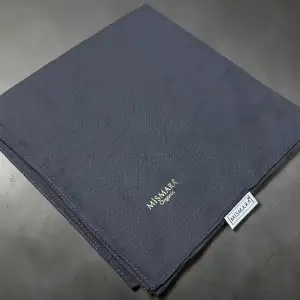 Mismara Organik Pamuk Eşarp -(Koyu Antrasit)-(MOE01-29)