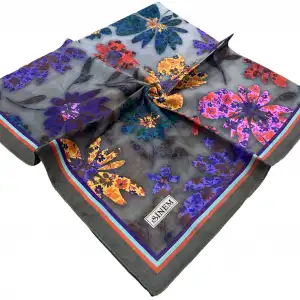 Sinem Desenli Dikişli Yazma (Snd8311)