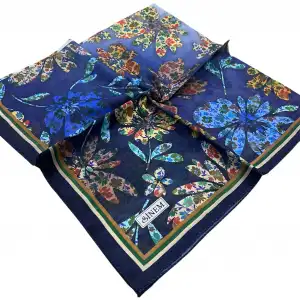 Sinem Desenli Dikişli Yazma (Snd8309)