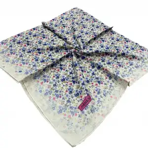 Sinem Desenli Dikişli Yazma (Snd8411)