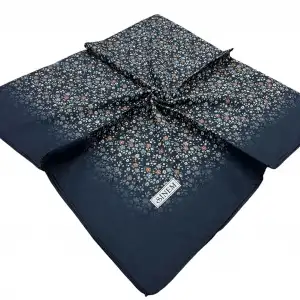 Sinem Desenli Dikişli Yazma (Snd8406)