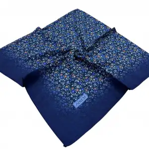 Sinem Desenli Dikişli Yazma (Snd8404)