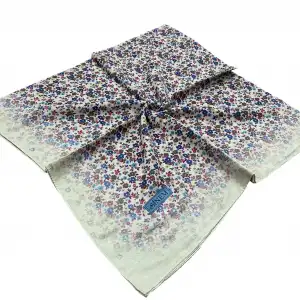 Sinem Desenli Dikişli Yazma (Snd8403)