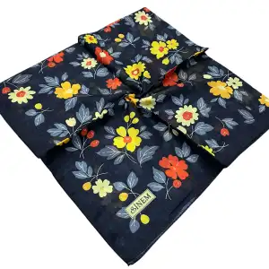 Sinem Desenli Dikişli Yazma (Snd8515)