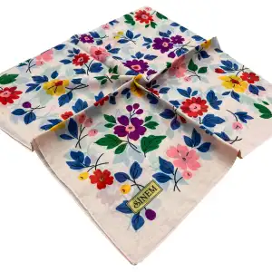 Sinem Desenli Dikişli Yazma (Snd8508)