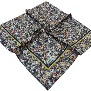 Sinem Desenli Dikişli Yazma (Snd8606)