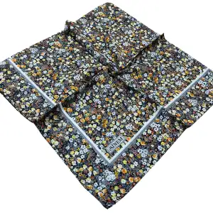 Sinem Desenli Dikişli Yazma (Snd8602)