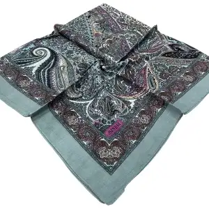 Sinem Desenli Dikişli Yazma (Snd8715)