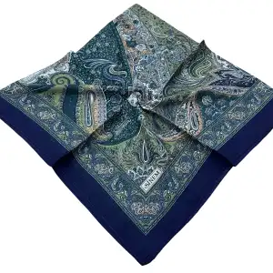 Sinem Desenli Dikişli Yazma (Snd8707)