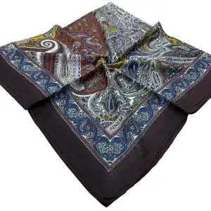 Sinem Desenli Dikişli Yazma (Snd8706)