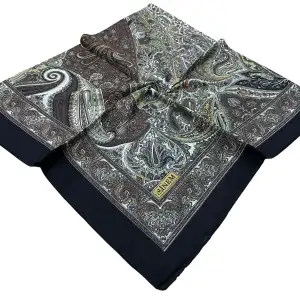 Sinem Desenli Dikişli Yazma (Snd8704)