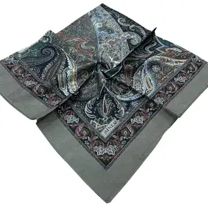 Sinem Desenli Dikişli Yazma (Snd8702)