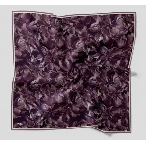 Bonjela El Dikişli Dijital Soft Eşarp-soft62-05