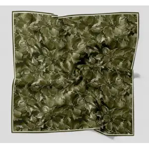 Bonjela El Dikişli Dijital Soft Eşarp-soft62-06