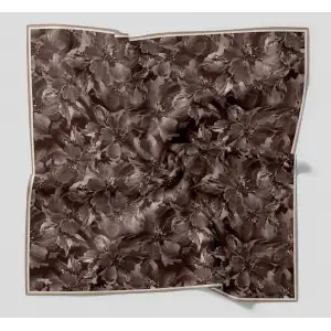 Bonjela El Dikişli Dijital Soft Eşarp-soft62-10