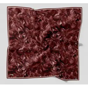 Bonjela El Dikişli Dijital Soft Eşarp-soft62-11