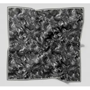 Bonjela El Dikişli Dijital Soft Eşarp-soft62-14