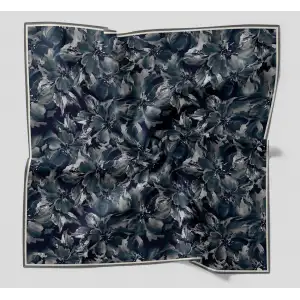 Bonjela El Dikişli Dijital Soft Eşarp-soft62-15