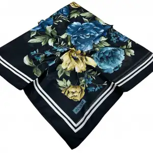 Sinem Desenli Dikişli Yazma (Snd8214)