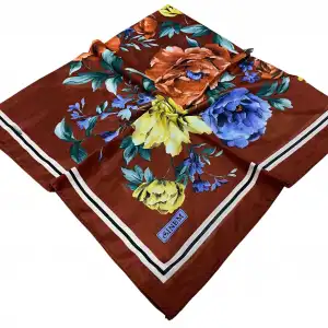 Sinem Desenli Dikişli Yazma (Snd8208)