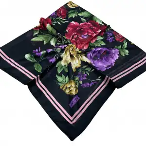 Sinem Desenli Dikişli Yazma (Snd8205)